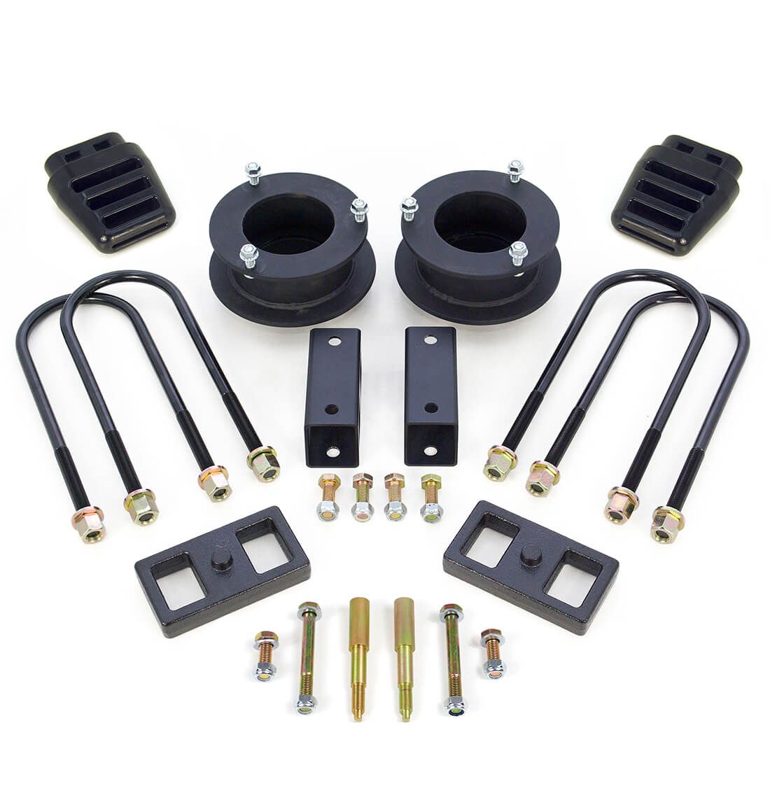 ReadyLift 3" F / 1" R SST Lift Kit for 2003-2013 Dodge Ram 2500 4WD 69-1091
