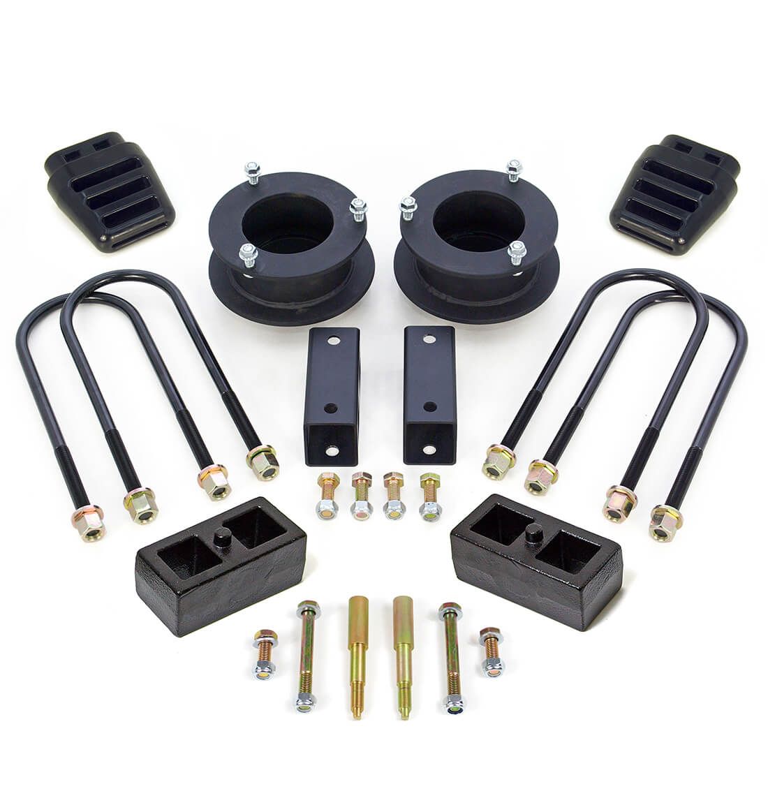 ReadyLift 3" F / 2" R SST Lift Kit for 2003-2013 Dodge Ram 3500 4WD 69-1092