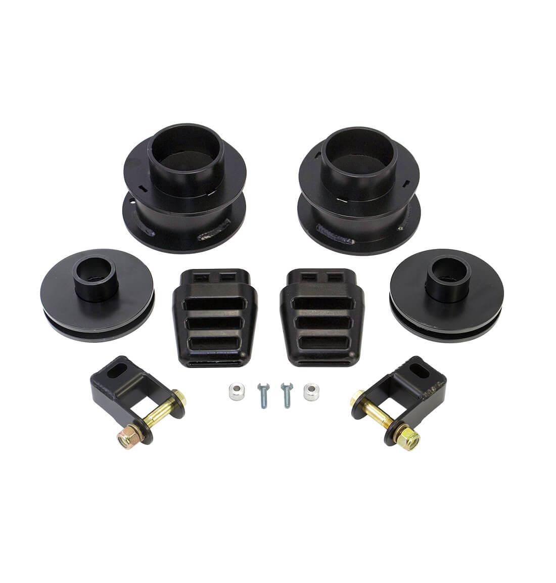 ReadyLift 3" F / 1" R SST Lift Kit for 2014-2018 Ram 2500 4WD 69-1231