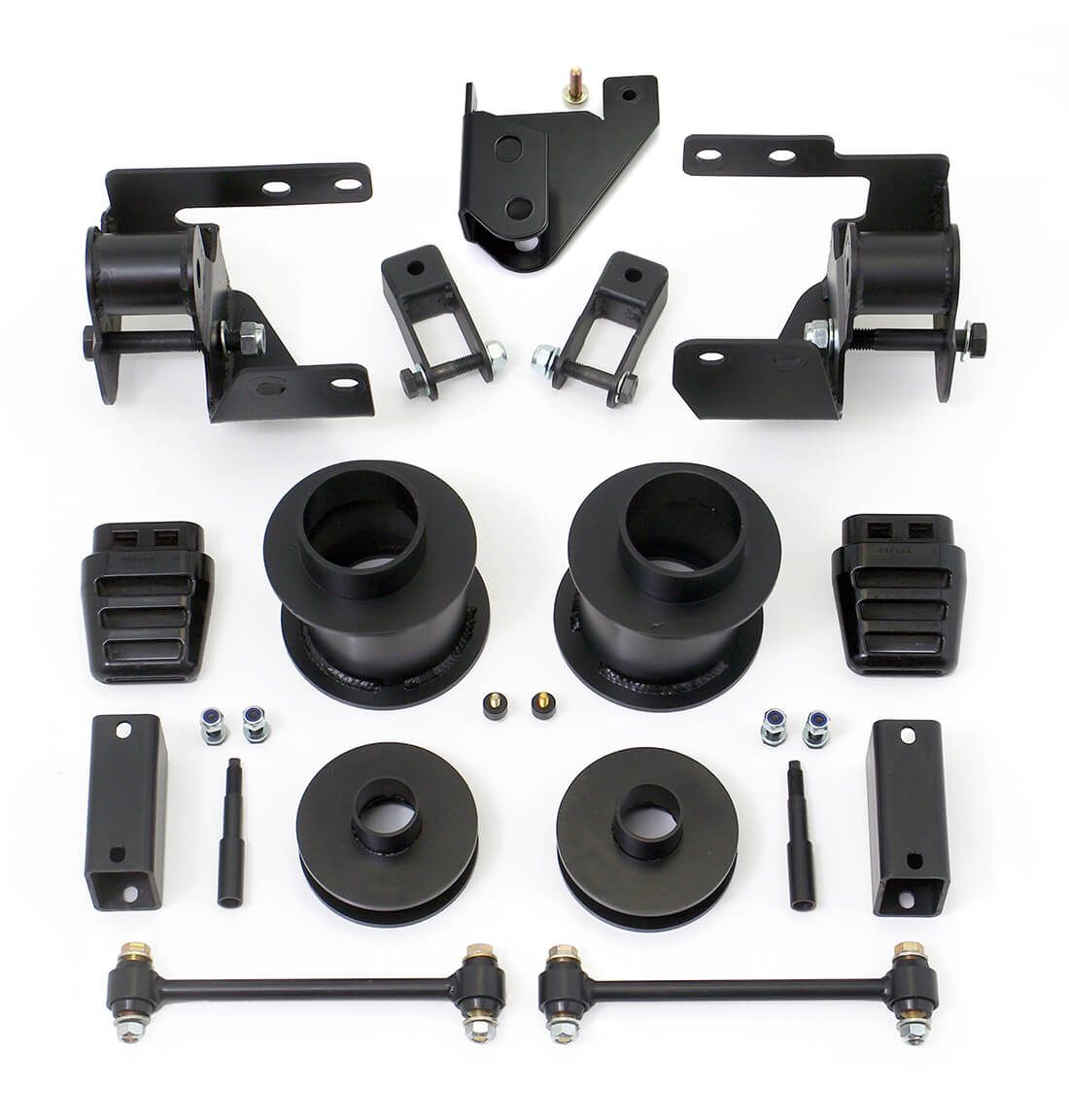 ReadyLift 4.5" F / 2.5" R SST Lift Kit for 2014-2018 Ram 2500 4WD 69-1242