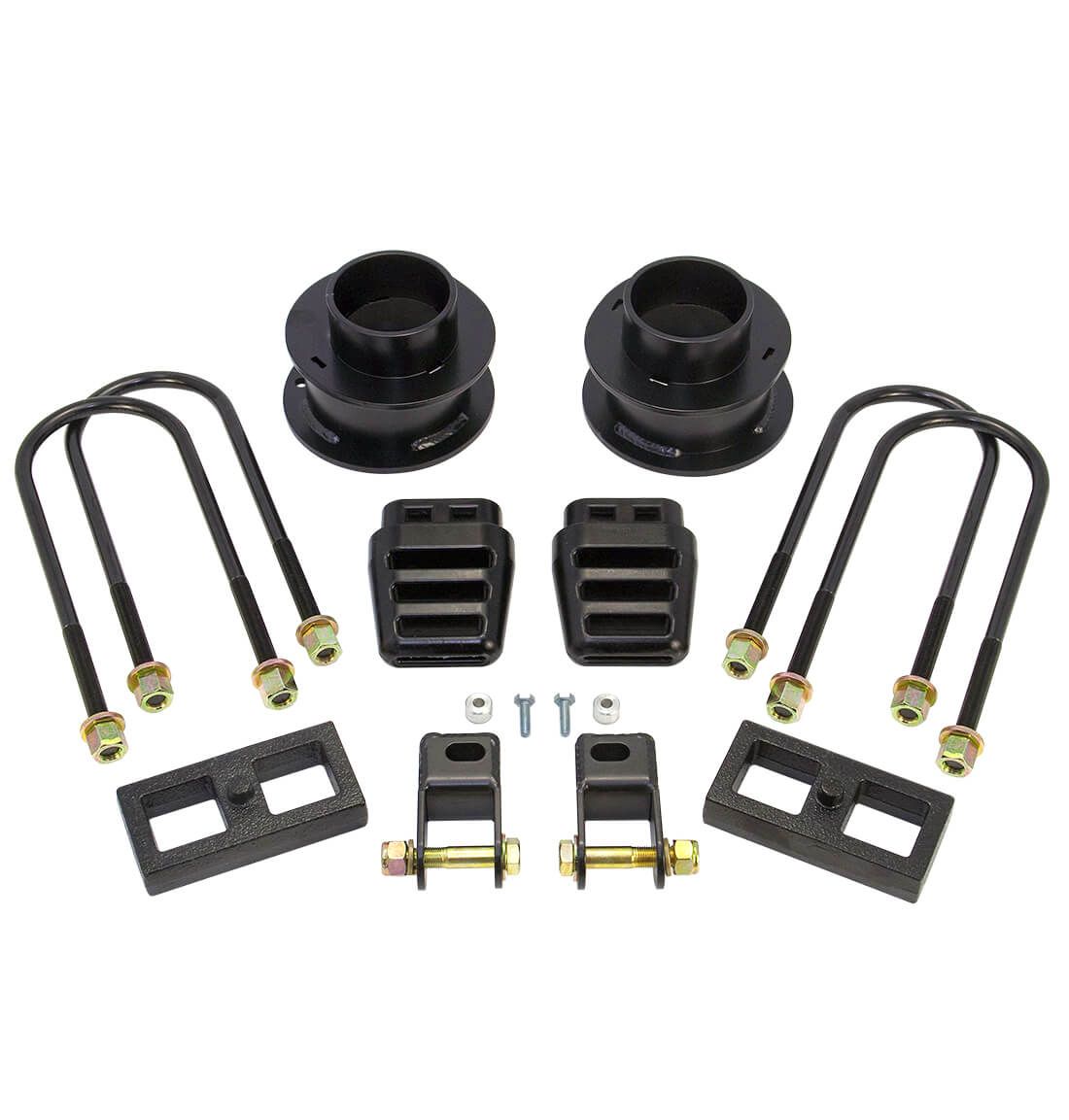 ReadyLift 3" F / 1" R SST Lift Kit for 2013-2018 Ram 3500 4WD 69-1331