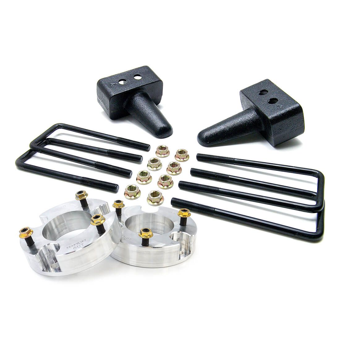 ReadyLift 2.25" SST Lift Kit for 2015-2020 Ford F-150 RWD 69-2200