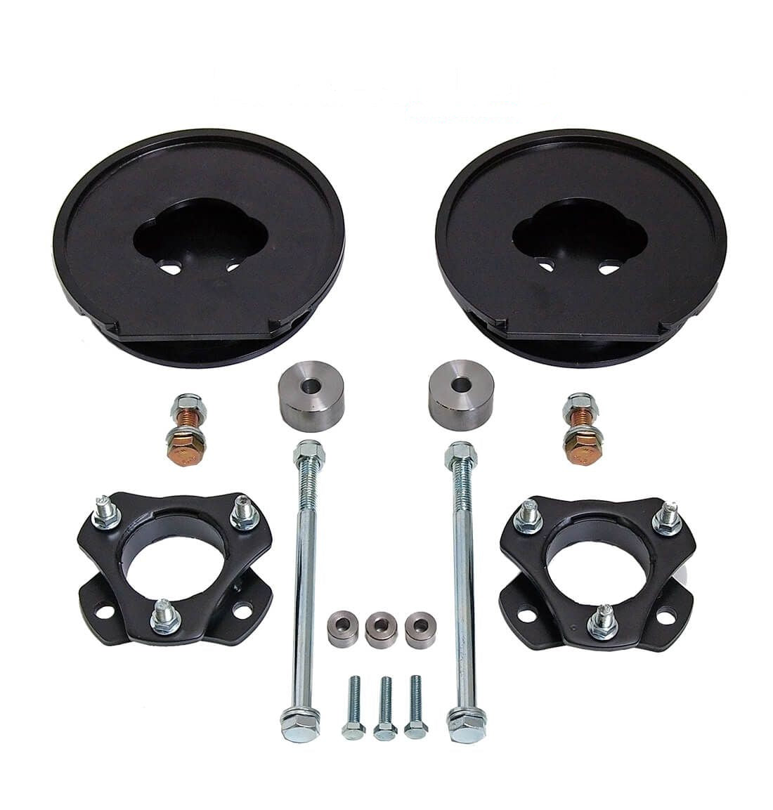 ReadyLift 2.5" F / 1.5" R SST Lift Kit for 2001-2007 Toyota Sequoia 69-5010