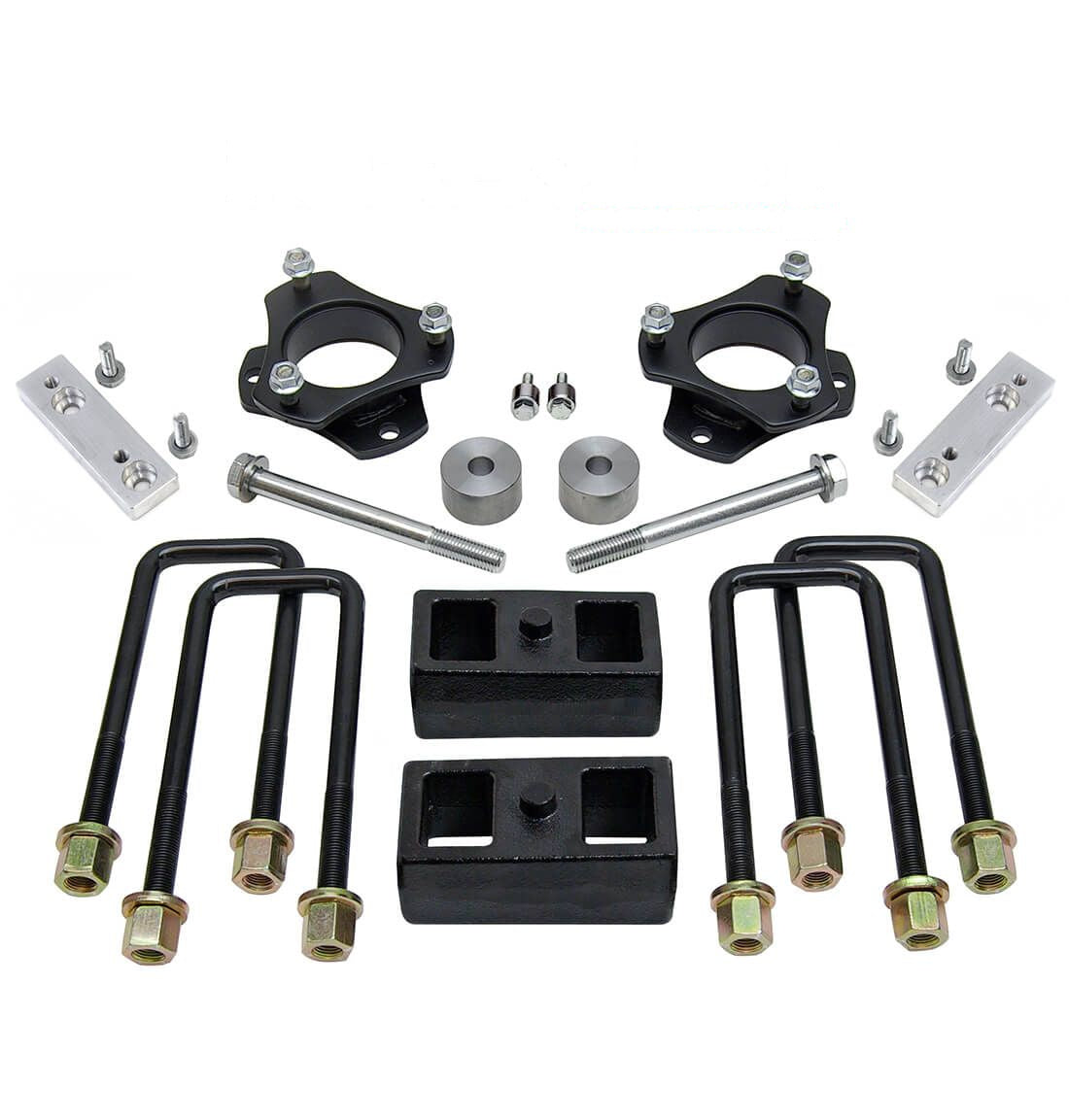 ReadyLift 3" F / 2" R SST Lift Kit for 2005-2023 Toyota Tacoma 69-5212