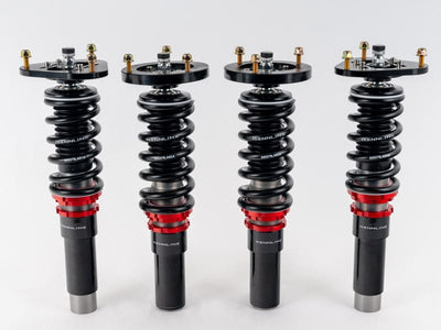 Rennline Sport+ Coilovers for 1998-2004 Porsche Boxster (986) S196