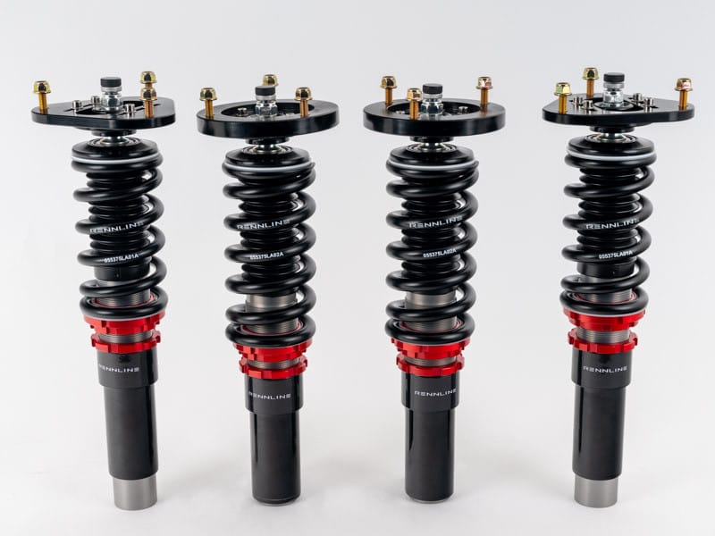 Rennline Sport+ Coilovers for 1998-2004 Porsche Boxster (986) S196