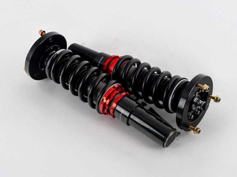 Rennline Sport+ Coilovers for 1998-2004 Porsche Boxster (986) S196