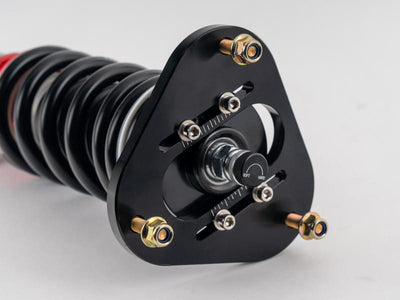 Rennline Sport+ Coilovers for 1998-2004 Porsche Boxster (986) S196