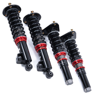 Rennline Sport+ Coilovers for 1999-2005 Porsche 911 (996) S198