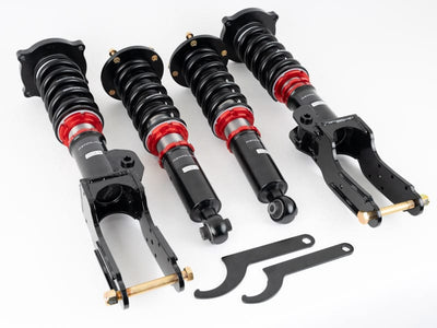 Rennline Sport+ Coilovers for 2003-2010 Porsche Cayenne (955/957) S197