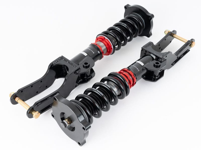 Rennline Sport+ Coilovers for 2003-2010 Porsche Cayenne (955/957) S197