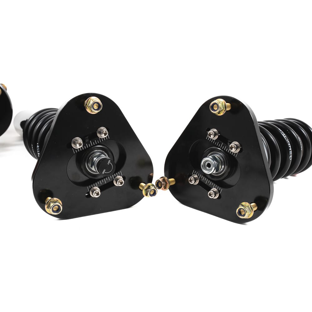 Rennline Sport+ Coilovers for 2005-2011 Porsche 911 RWD (997) S199