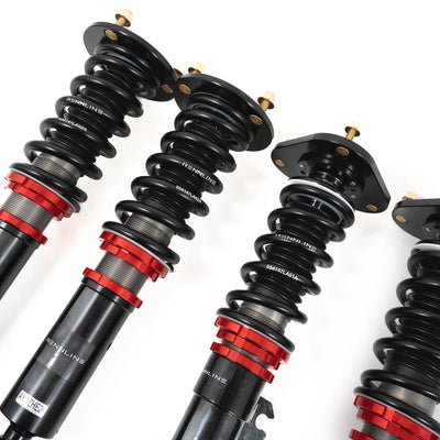 Rennline Sport+ Coilovers for 2005-2011 Porsche 911 RWD (997) S199