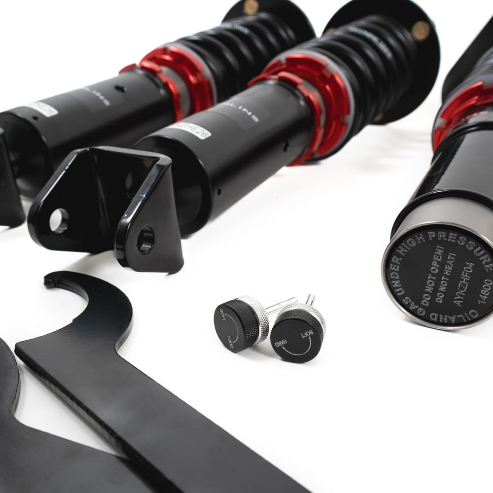 Rennline Sport+ Coilovers for 2005-2011 Porsche 911 RWD (997) S199