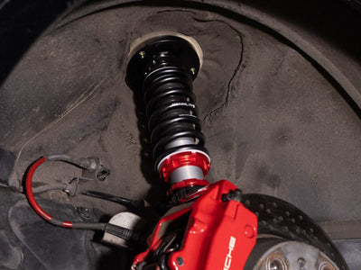 Rennline Sport+ Coilovers for 2005-2012 Porsche Boxster & Cayman (987) S202
