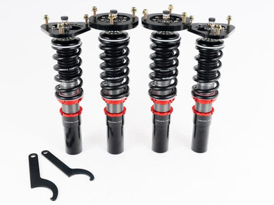 Rennline Sport+ Coilovers for 2005-2012 Porsche Boxster & Cayman (987) S202