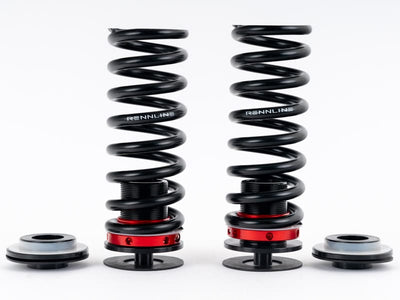 Rennline Sport+ Coilovers for 2015-2023 Porsche Macan (95B) S195