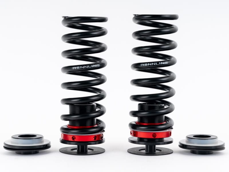 Rennline Sport+ Coilovers for 2015-2023 Porsche Macan (95B) S195