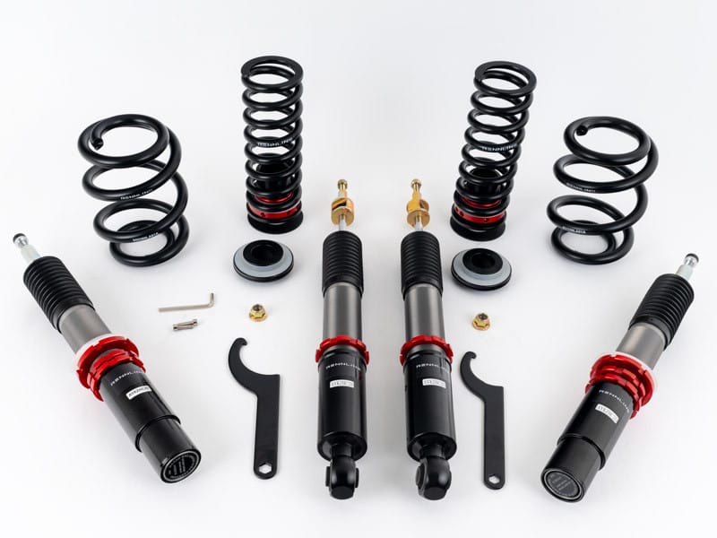 Rennline Sport+ Coilovers for 2015-2023 Porsche Macan (95B) S195