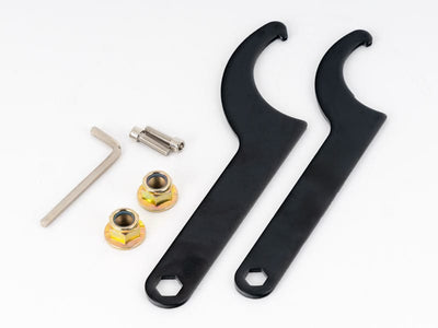 Rennline Sport+ Coilovers for 2015-2023 Porsche Macan (95B) S195