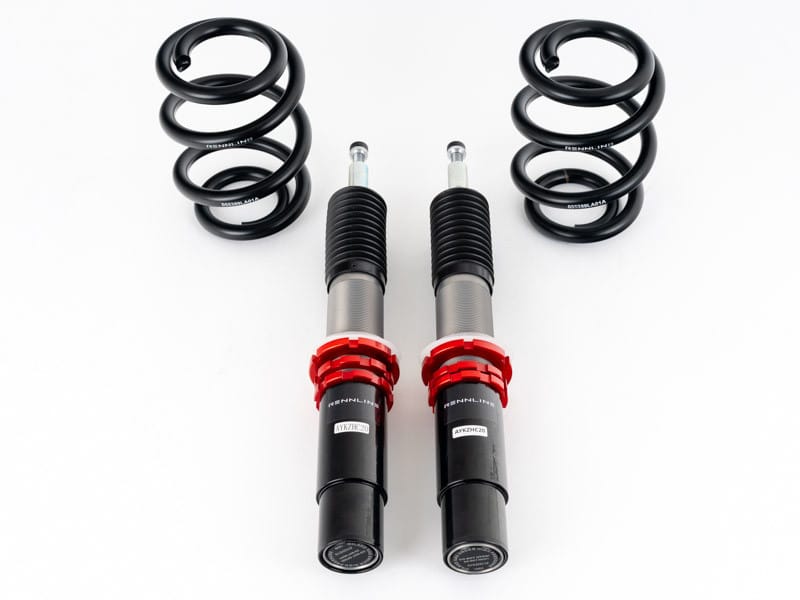 Rennline Sport+ Coilovers for 2015-2023 Porsche Macan (95B) S195