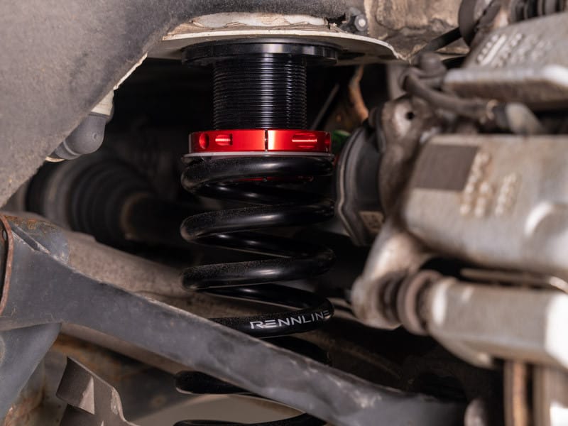 Rennline Sport+ Coilovers for 2015-2023 Porsche Macan (95B) S195