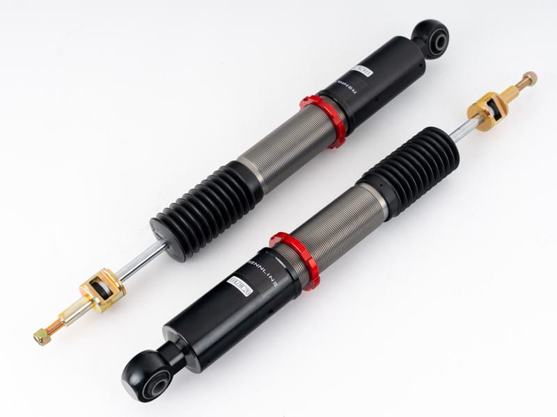 Rennline Sport+ Coilovers for 2015-2023 Porsche Macan (95B) S195