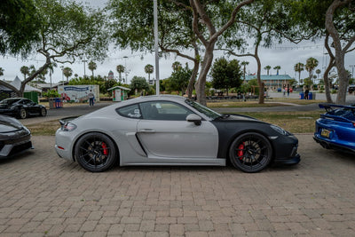 Rennline Sport+ Coilovers for 2017-2023 Porsche 718 Boxster (982) S201
