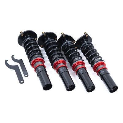 Rennline Sport+ Coilovers for 2017-2023 Porsche 718 Boxster (982) S201