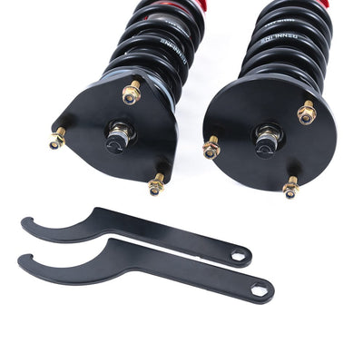 Rennline Sport+ Coilovers for 2017-2023 Porsche 718 Boxster (982) S201