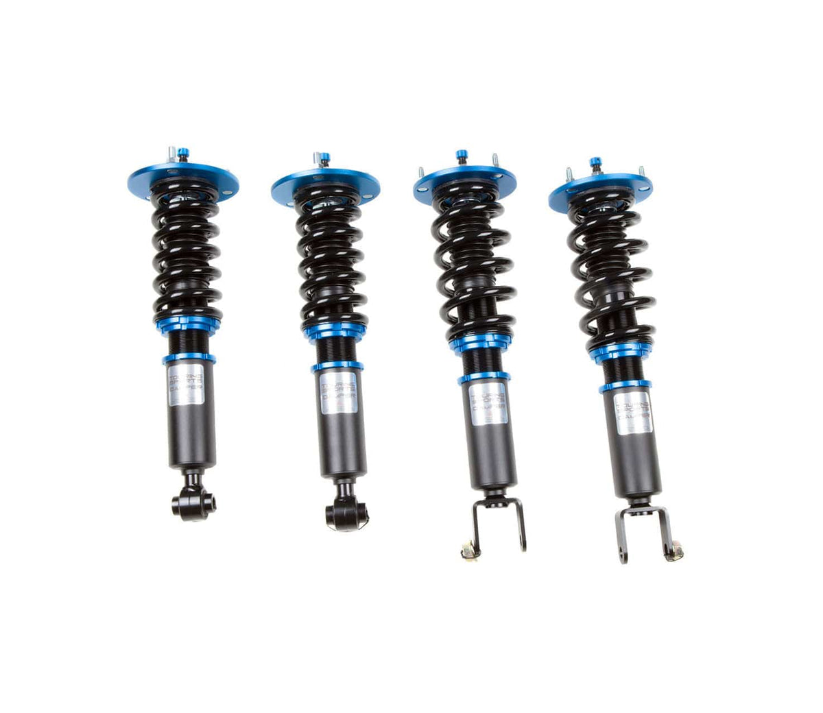Revel Touring Sport coilovers for the Lexus SC400