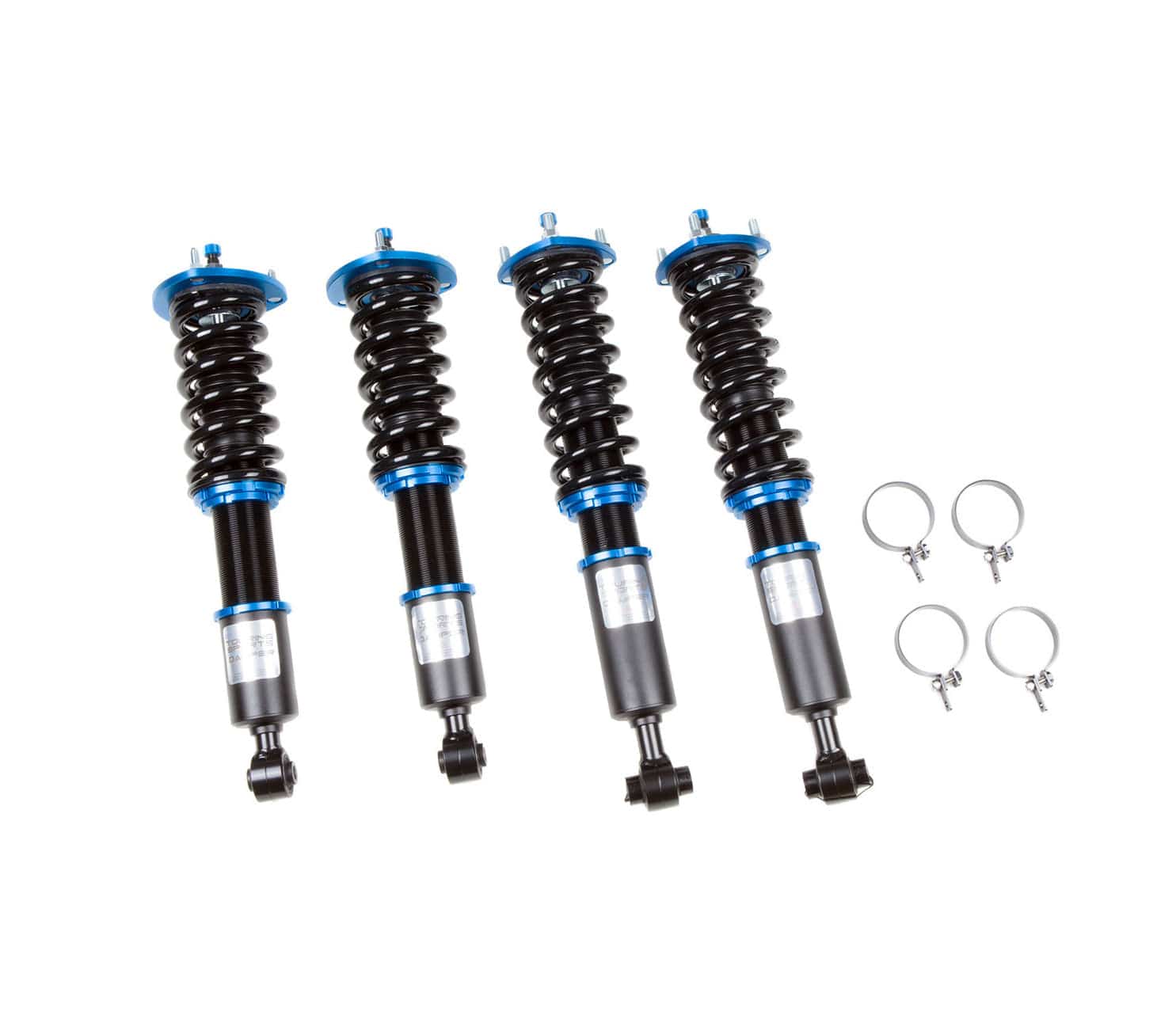 Revel Touring Sport Coilovers for 2000-2005 Lexus IS300 (JCE10) 1TR3CDLX001