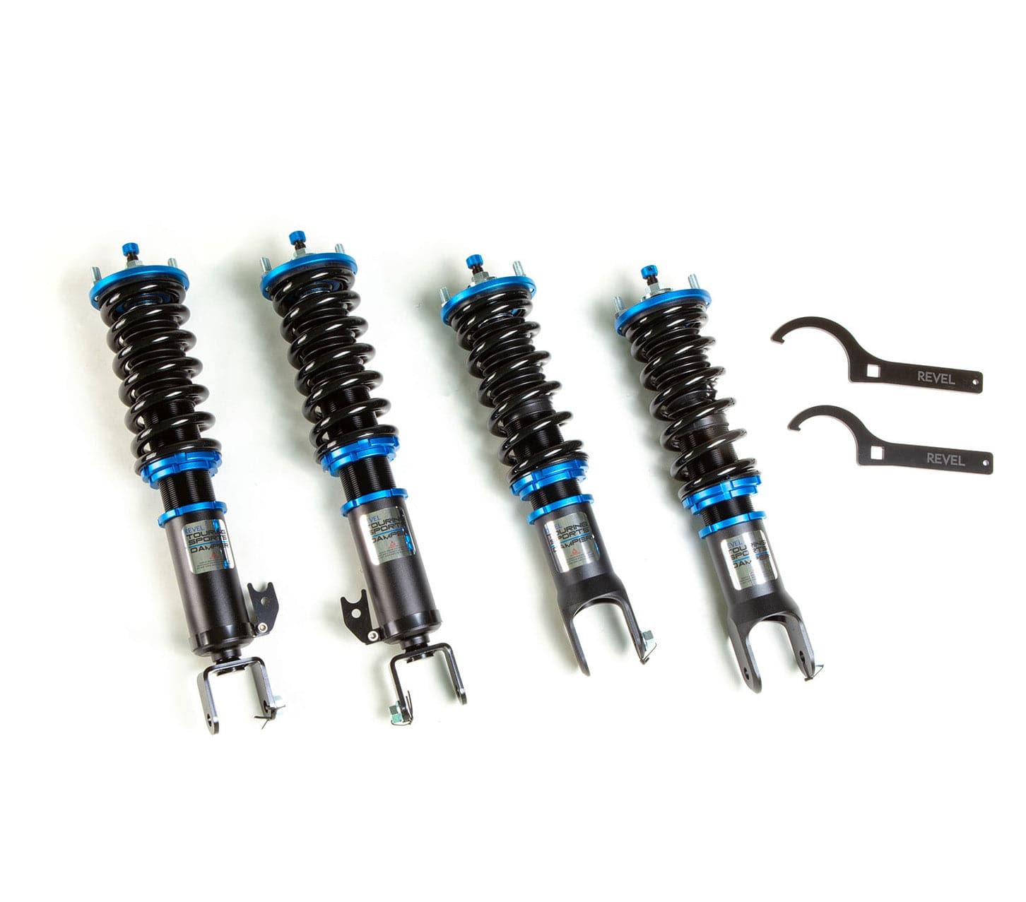 Revel Touring Sport Coilovers for 2000-2009 Honda S2000 (AP1/AP2) 1TR3CDHN005