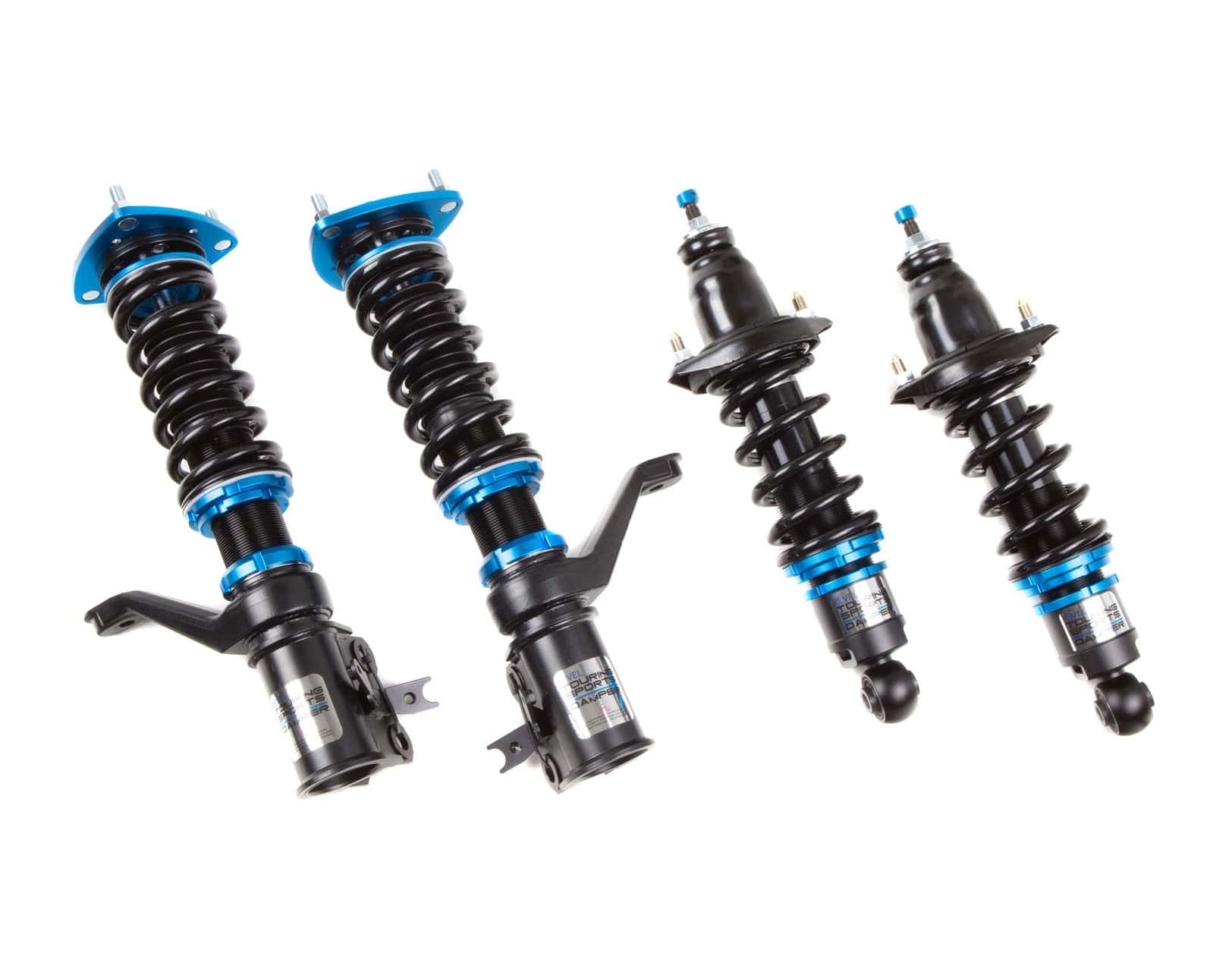 Revel Touring Sport Coilovers for 2001-2005 Honda Civic (EM2) 1TR3CDHN012
