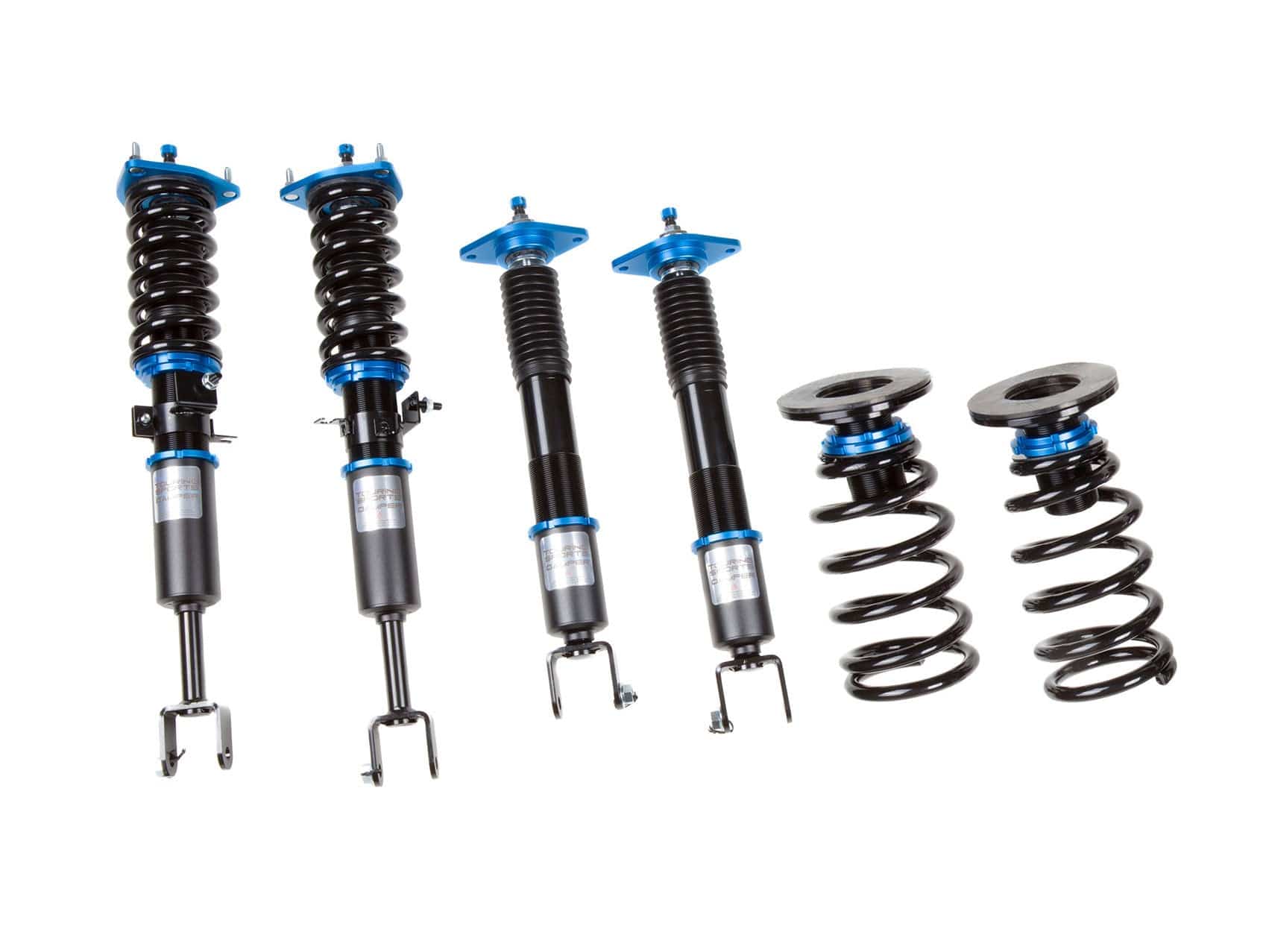 Revel Touring Sport Coilovers for 2003-2007 Infiniti G35 Coupe RWD (V35) 1TR3CDNS003