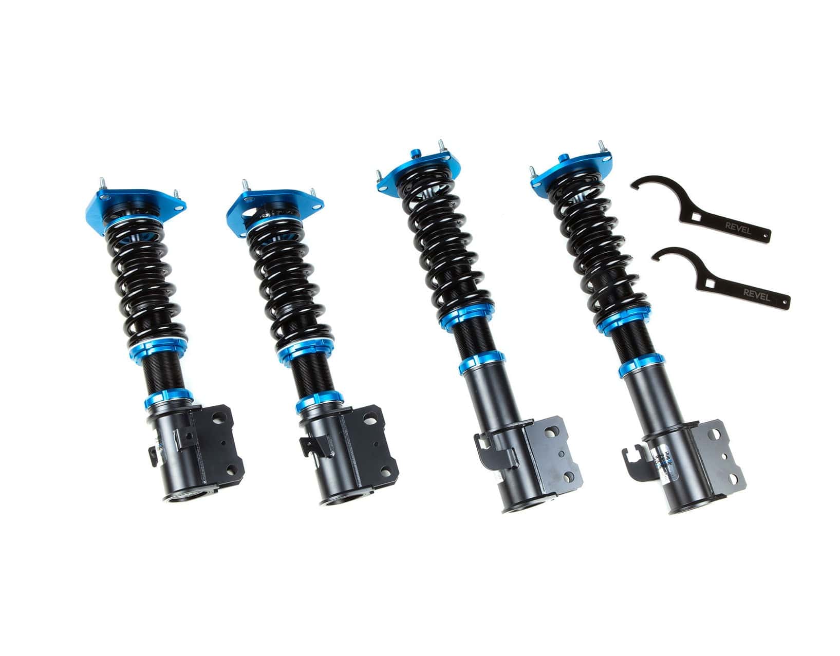 Revel Touring Sport Coilovers for 2005-2007 Subaru Impreza WRX STI (GD) 1TR3CDSU006