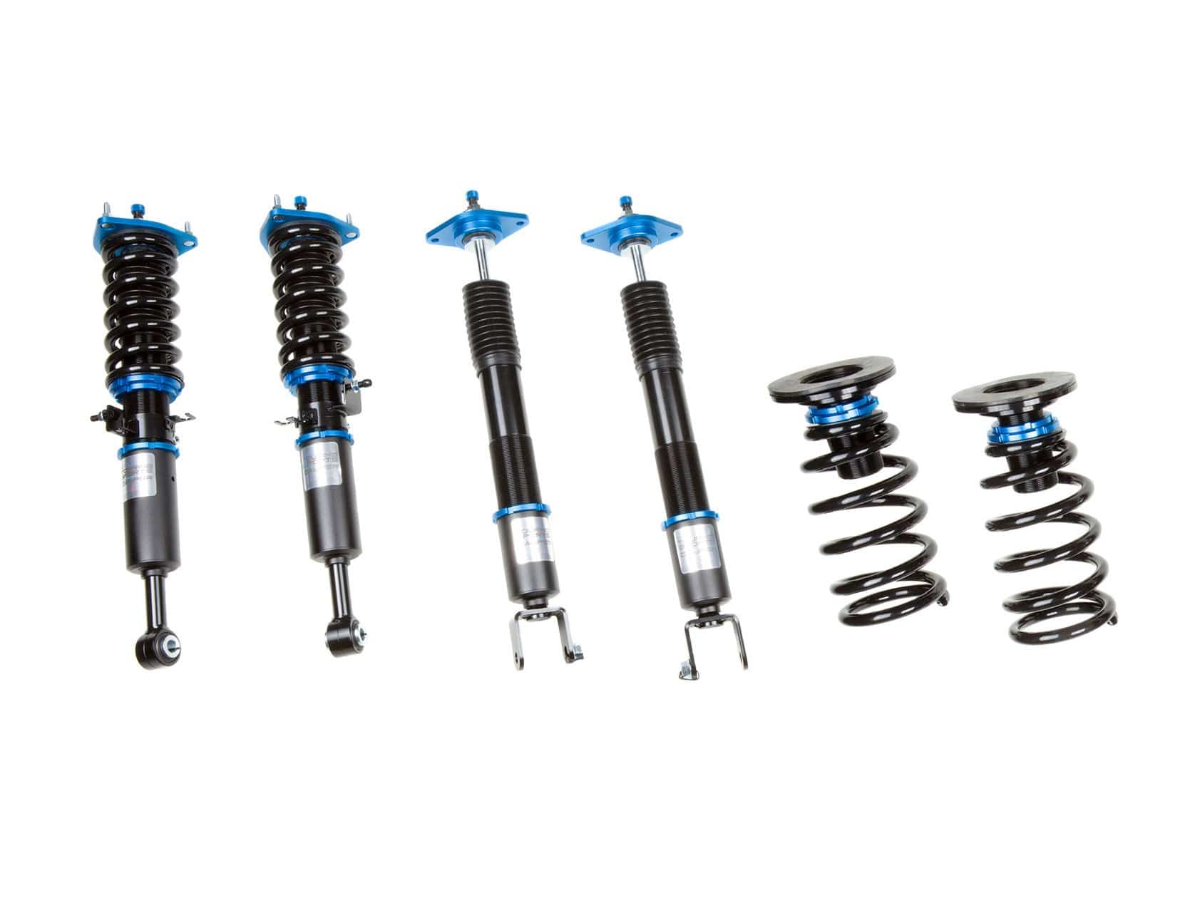 Revel Touring Sport Coilovers for 2008-2013 Infiniti G37 Coupe RWD (V36) 1TR3CDNS004