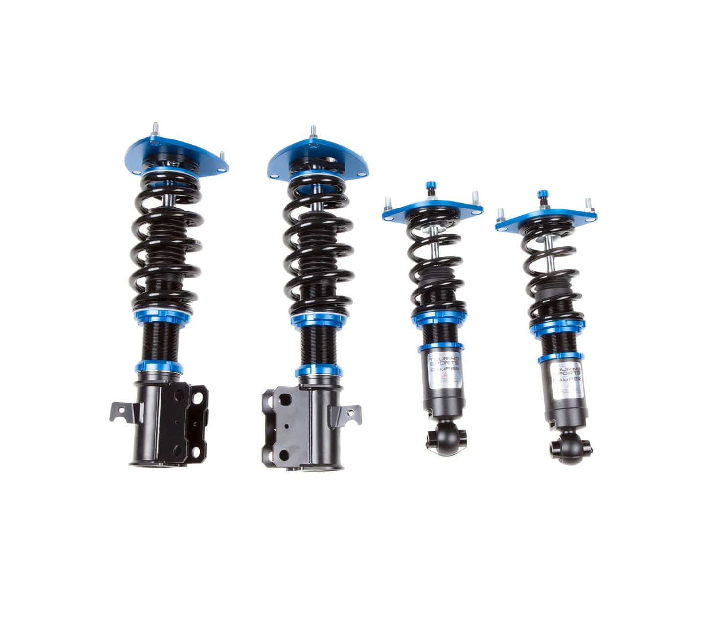 Revel Touring Sport Coilovers for 2008-2014 Subaru WRX STI (GR/GV) 1TR3CDSU004