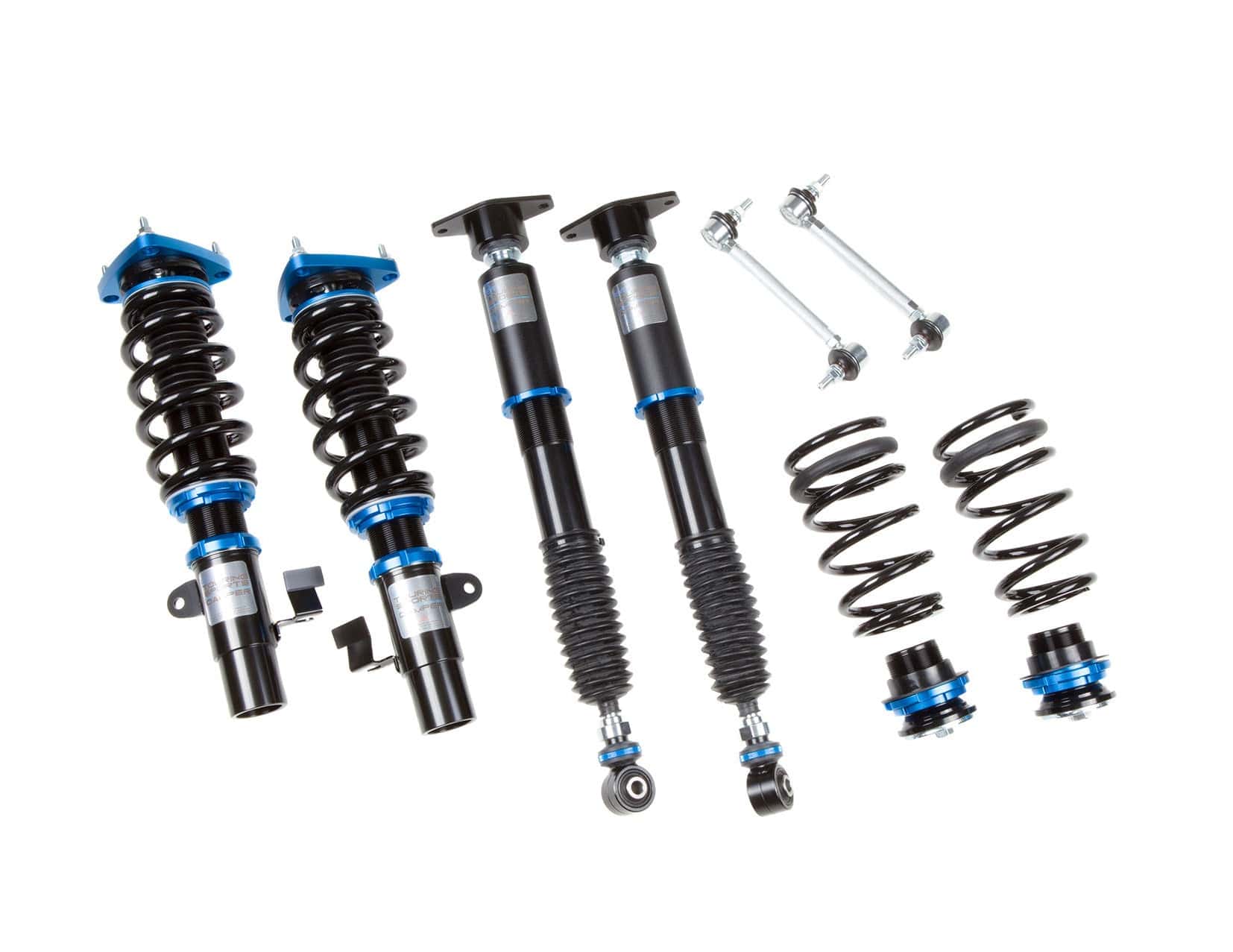 Revel Touring Sport Coilovers for 2010-2013 Mazda Mazda3 (BL) 1TR3CDMZ004