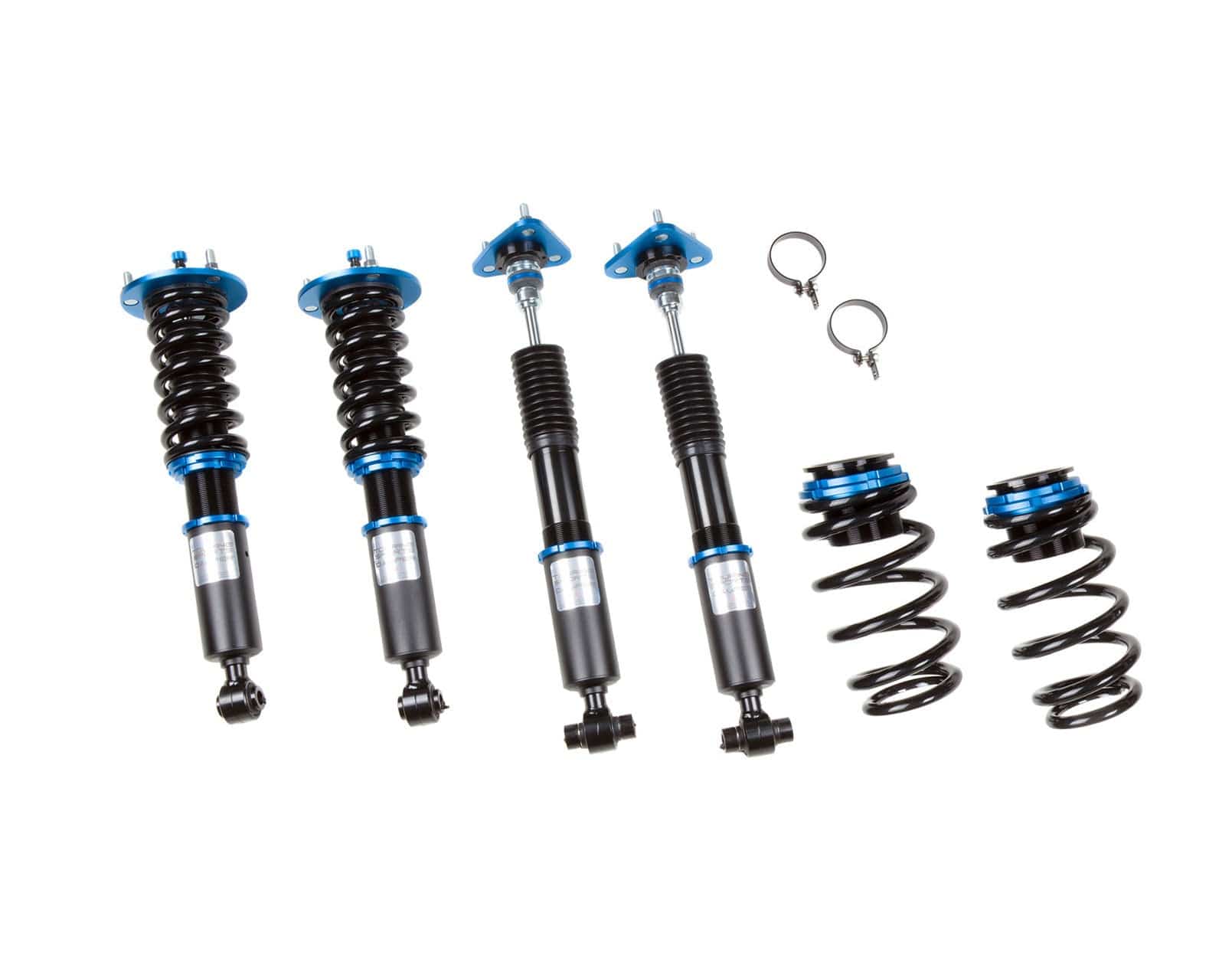 Revel Touring Sport Coilovers for 2016-2017 Lexus IS200t RWD (ASE30) 1TR3CDLX003