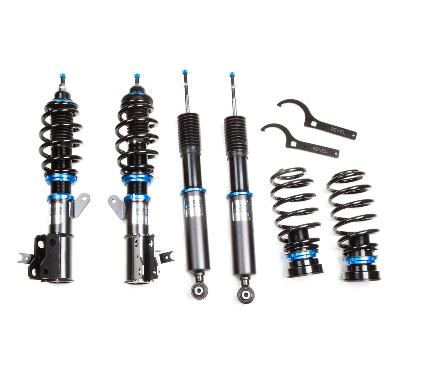 Revel Touring Sport Coilovers for 2016-2018 Honda HR-V (RU5) FWD 1TR3CDHN007