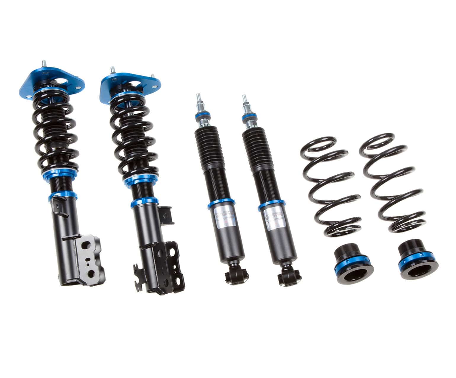 Revel Touring Sport Coilovers for 2018-2022 Toyota CH-R (AX10/AX50) 1TR3CDTY001