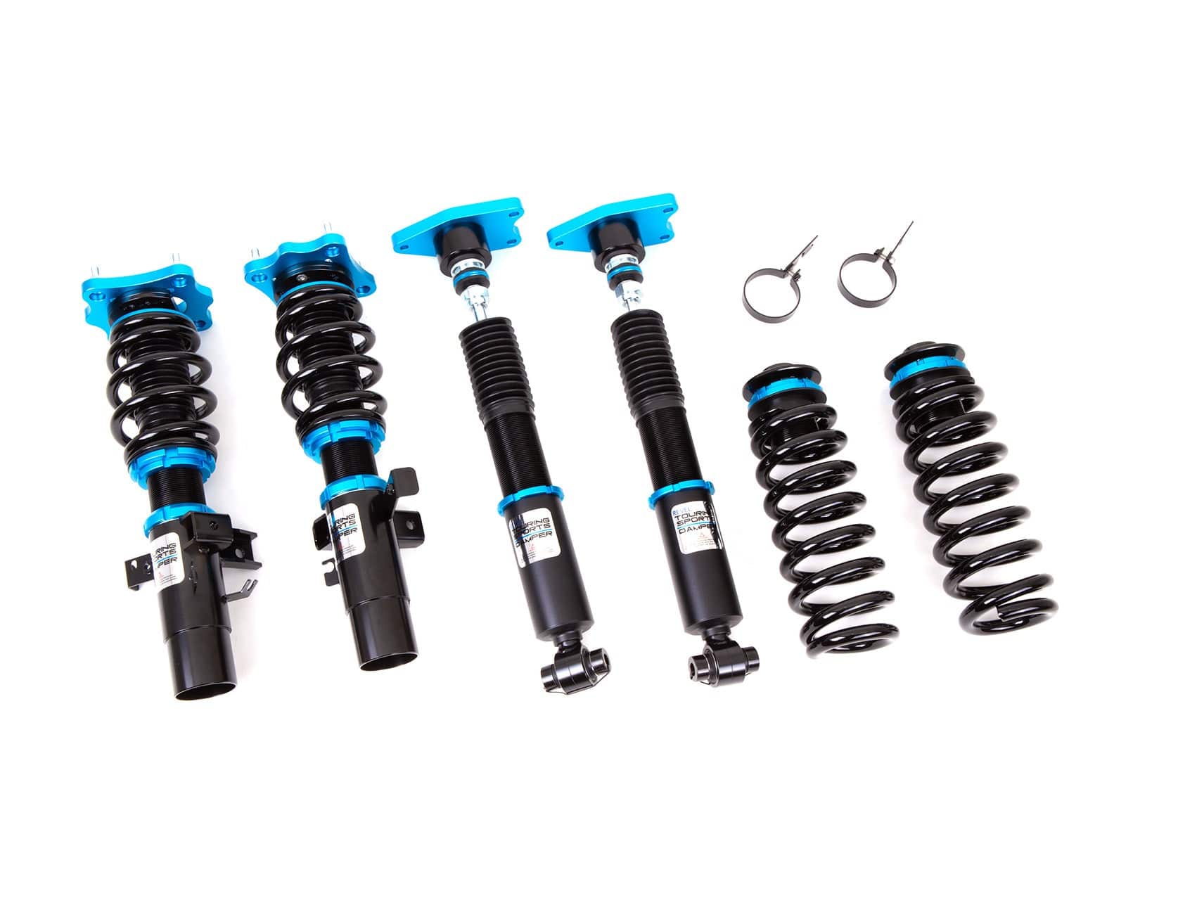 Revel Touring Sport Coilovers for 2020+ Toyota Supra (A90/A91) 1TR3CDTY006