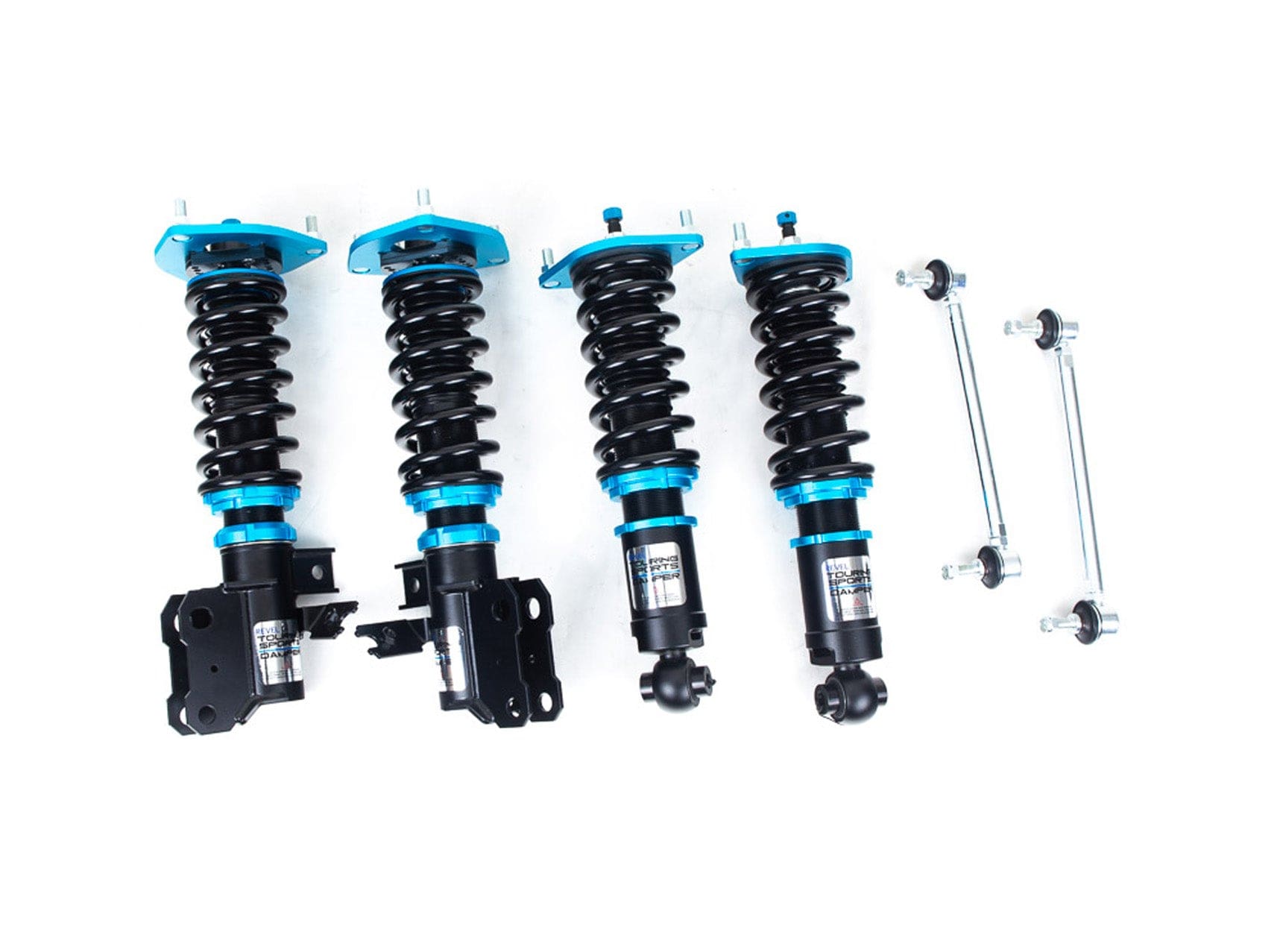 Revel Touring Sport Coilovers for 2022+ Subaru WRX (VB) 1TR3CDSU007