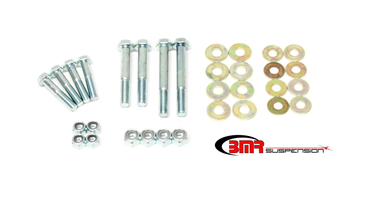 BMR Suspension Control Arm Hardware Kit for 1993-2002 Chevrolet Camaro