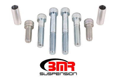 BMR Suspension Differential Hardware Upgrade Kit for 2024-2026 Ford Mustang