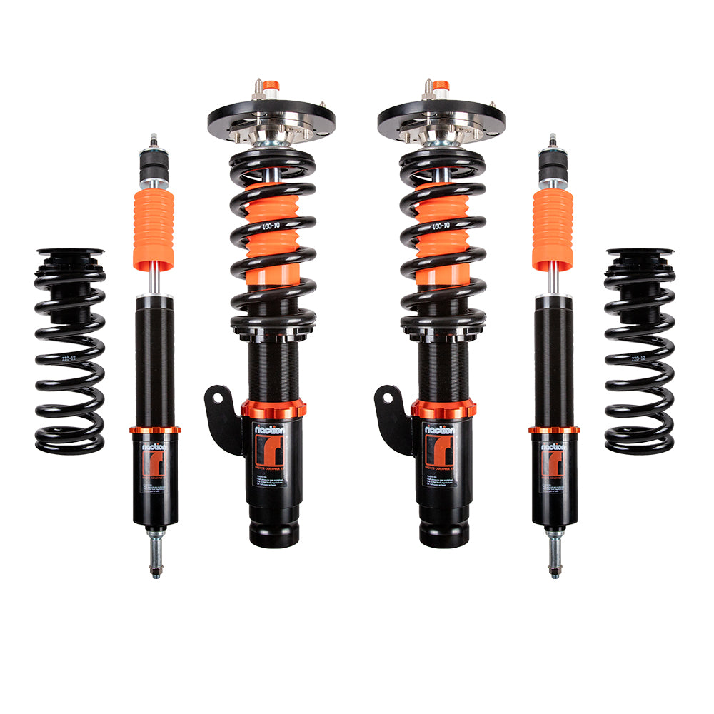Riaction GP1 Coilovers for 2006-2013 BMW 3-Series XI AWD (E90)