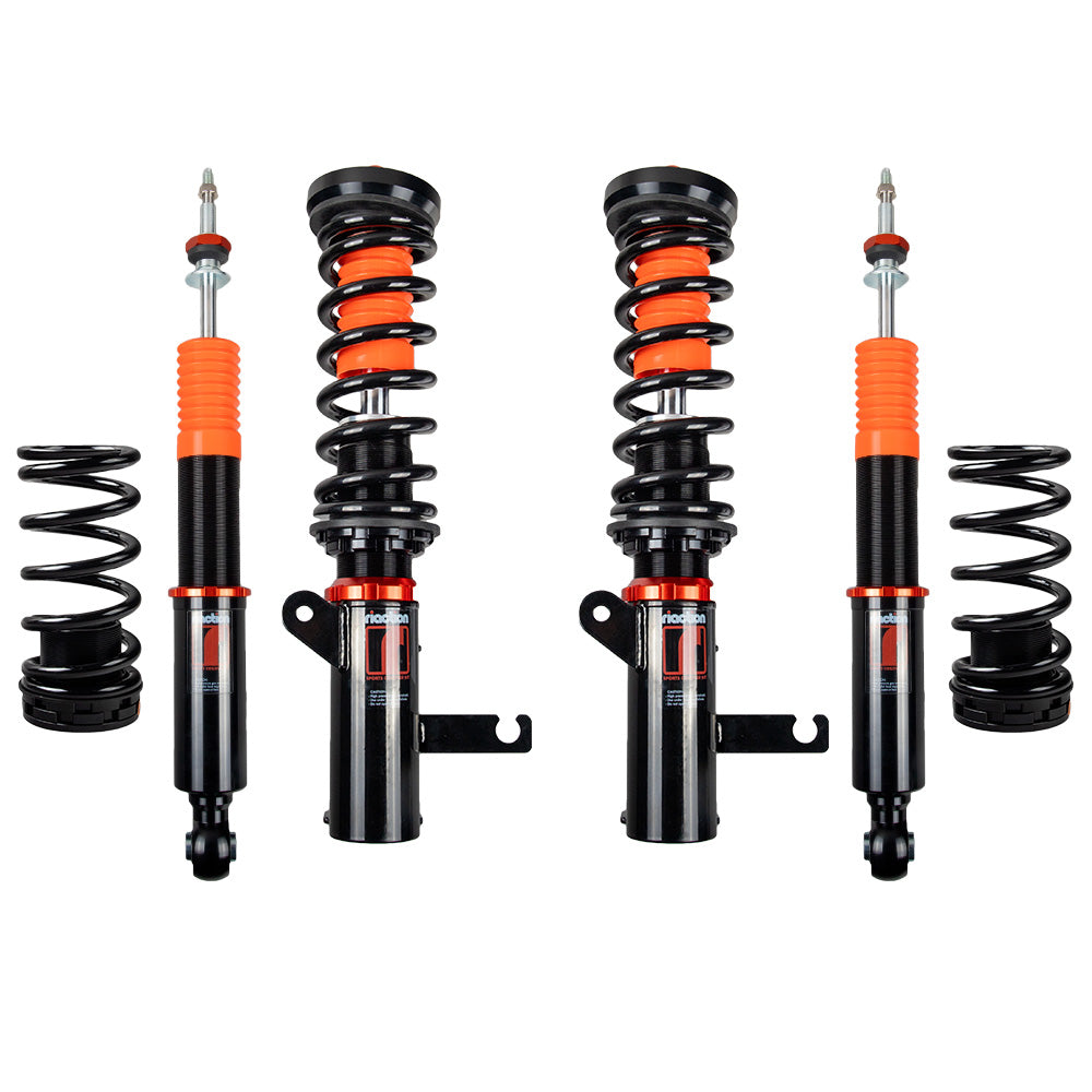 Riaction GP1 Coilovers for 2009-2015 Chevrolet Cruze