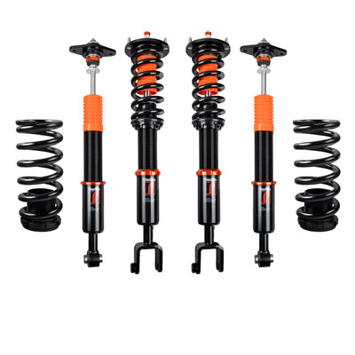 Riaction GP1 Coilovers for 2008-2010 Dodge Challenger (LC)
