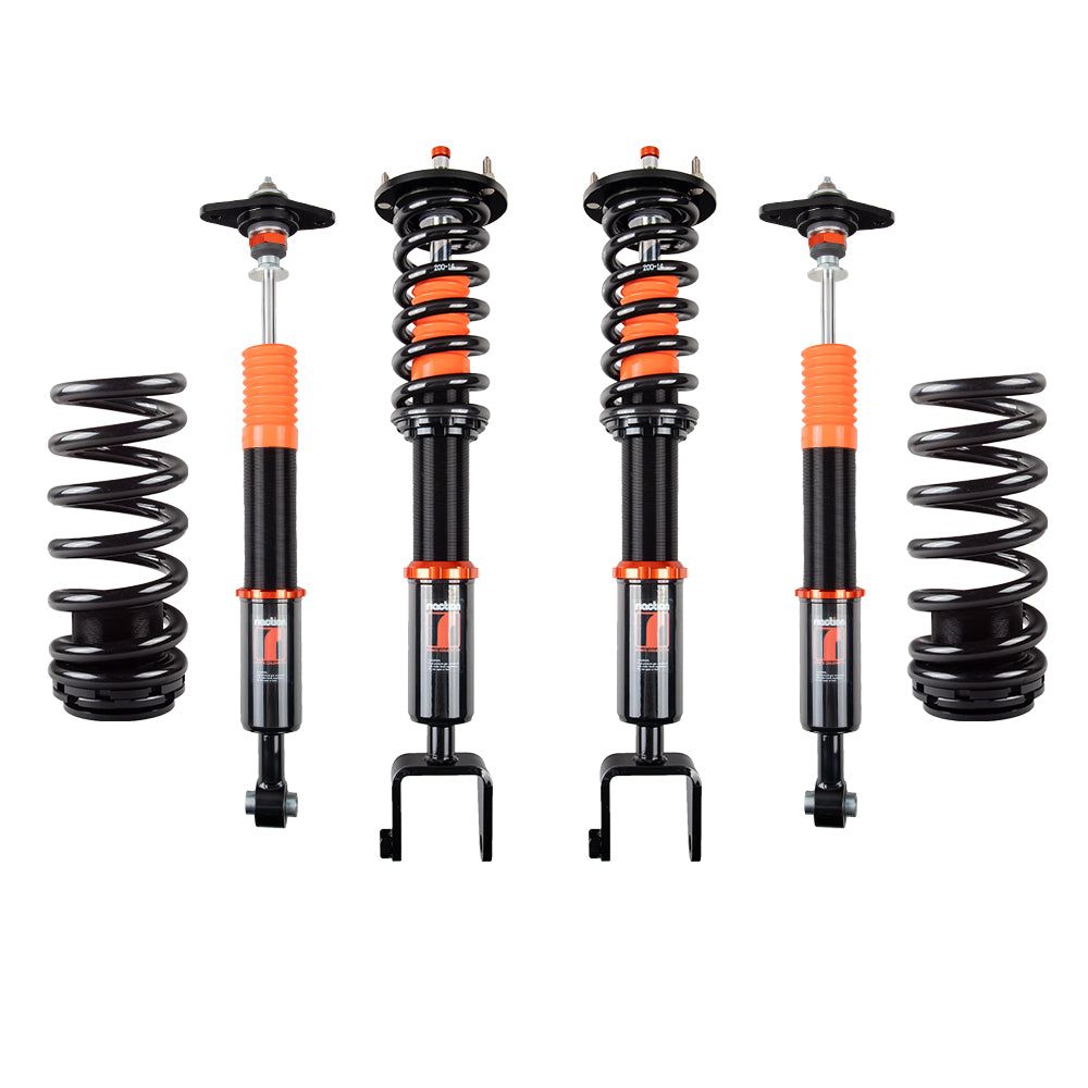 Riaction GP1 Coilovers for 2011-2023 Dodge Challenger (LC)